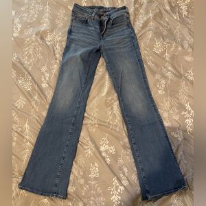 American Eagle Outfitters Kick Boot Jeans